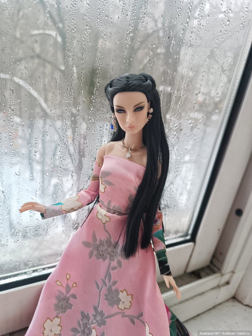 Девушки со сложной внешностью: Агнесс, Жизель, Аюми, Аймелин, Александра /Мои архивные фото /часть 25