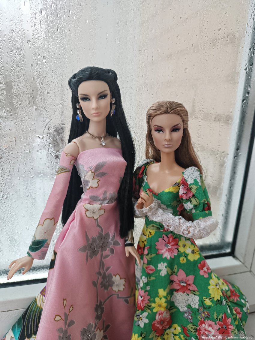 Девушки со сложной внешностью: Агнесс, Жизель, Аюми, Аймелин, Александра /Мои архивные фото /часть 25