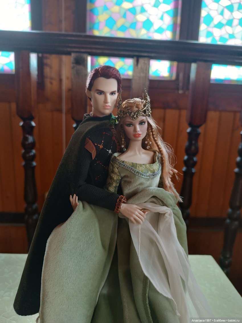 Тулабель, Навия, Колетт и другие /Мои архивы /часть 27