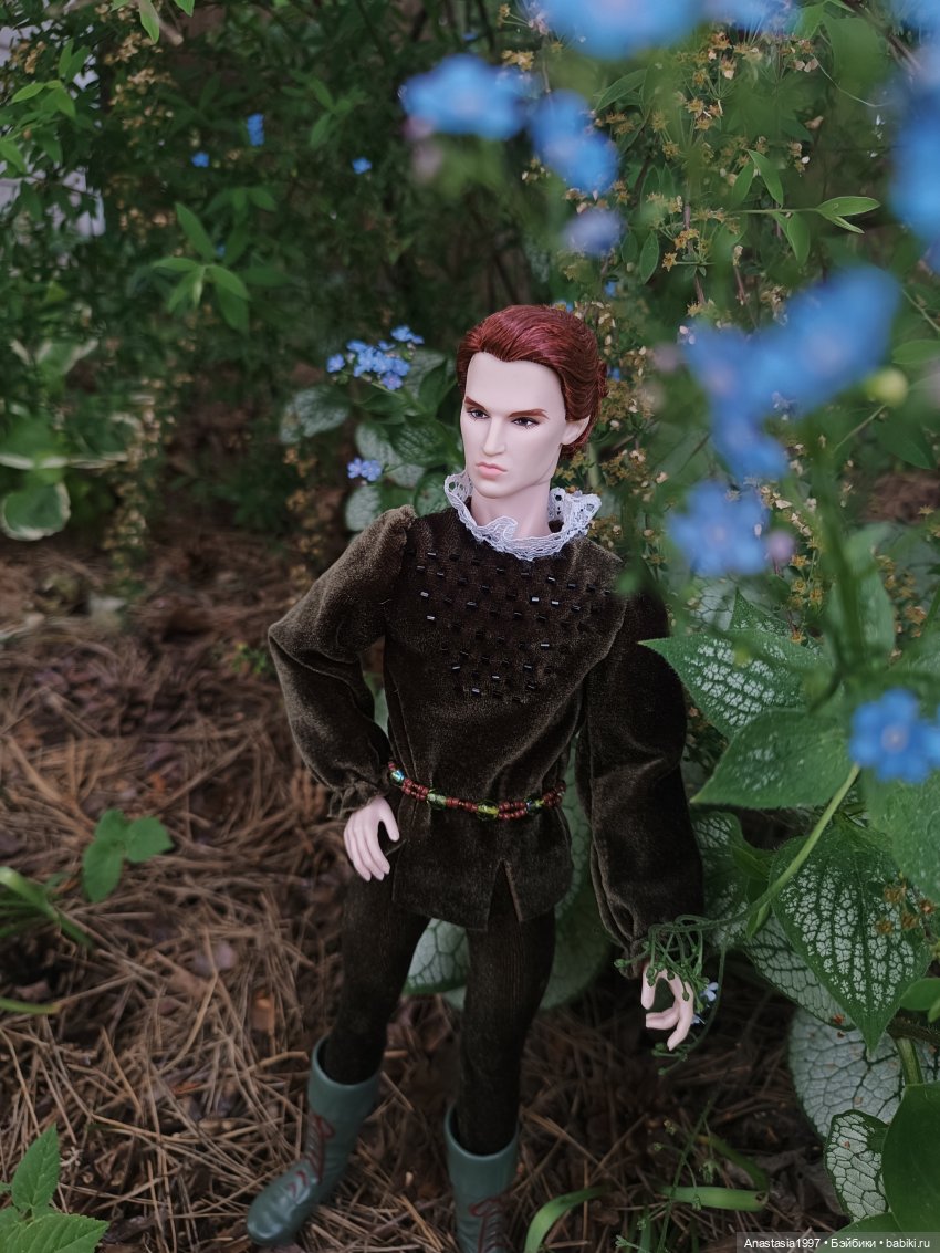 Красавцы парни в нескольких экземплярах - Деклан, Эйс, Кэбот и Чип/Мои архивные фото /часть 24