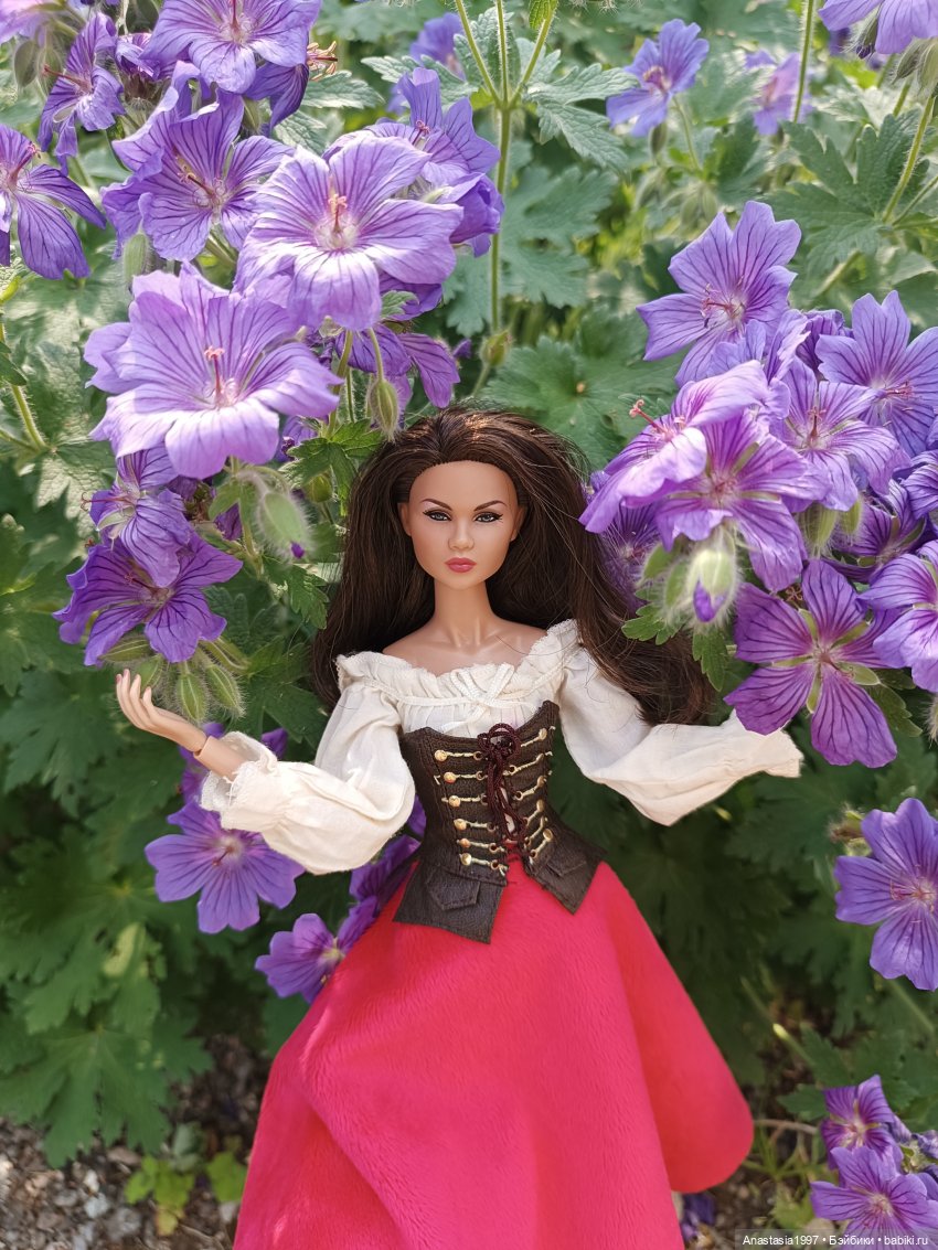 Тулабель, Навия, Колетт и другие /Мои архивы /часть 27