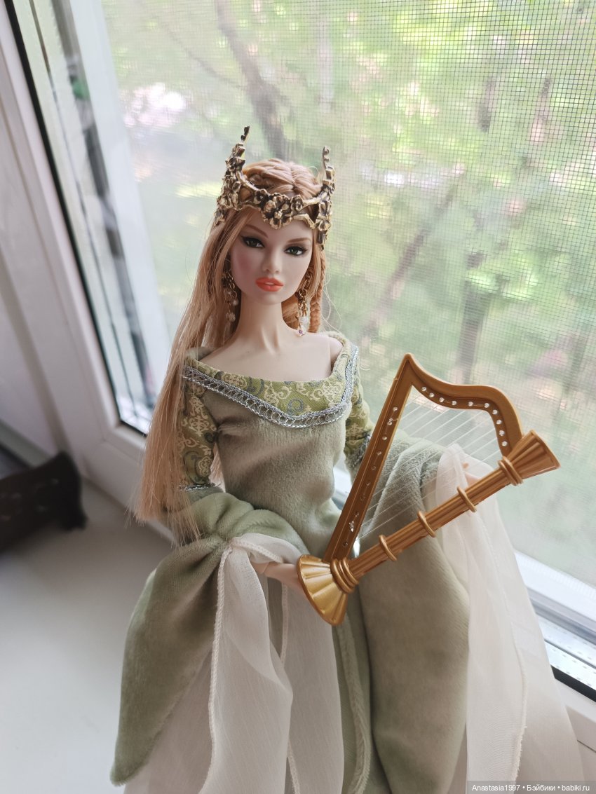 Тулабель, Навия, Колетт и другие /Мои архивы /часть 27