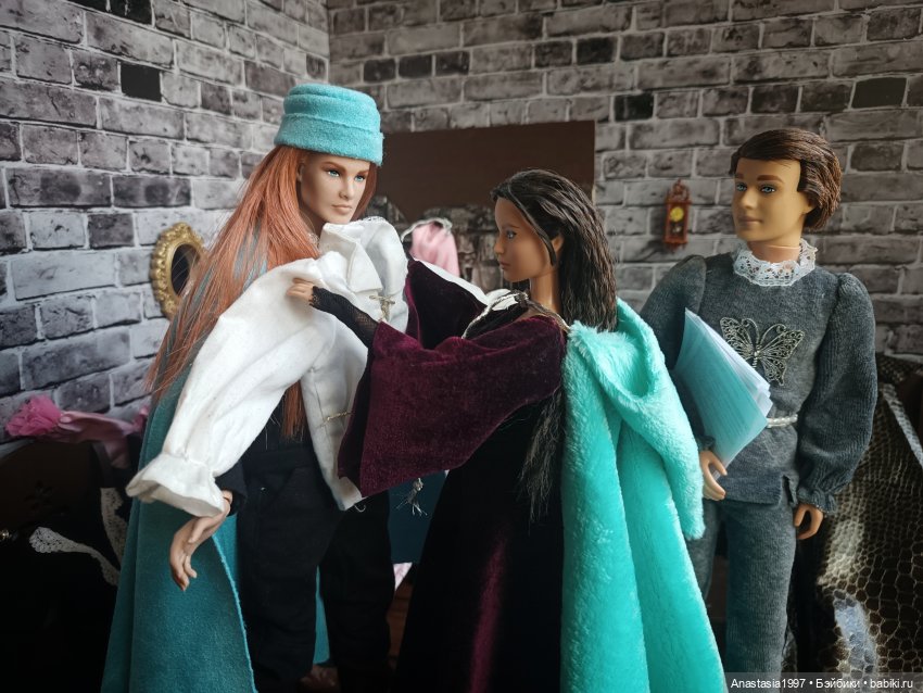 Красавцы парни в нескольких экземплярах - Деклан, Эйс, Кэбот и Чип/Мои архивные фото /часть 24