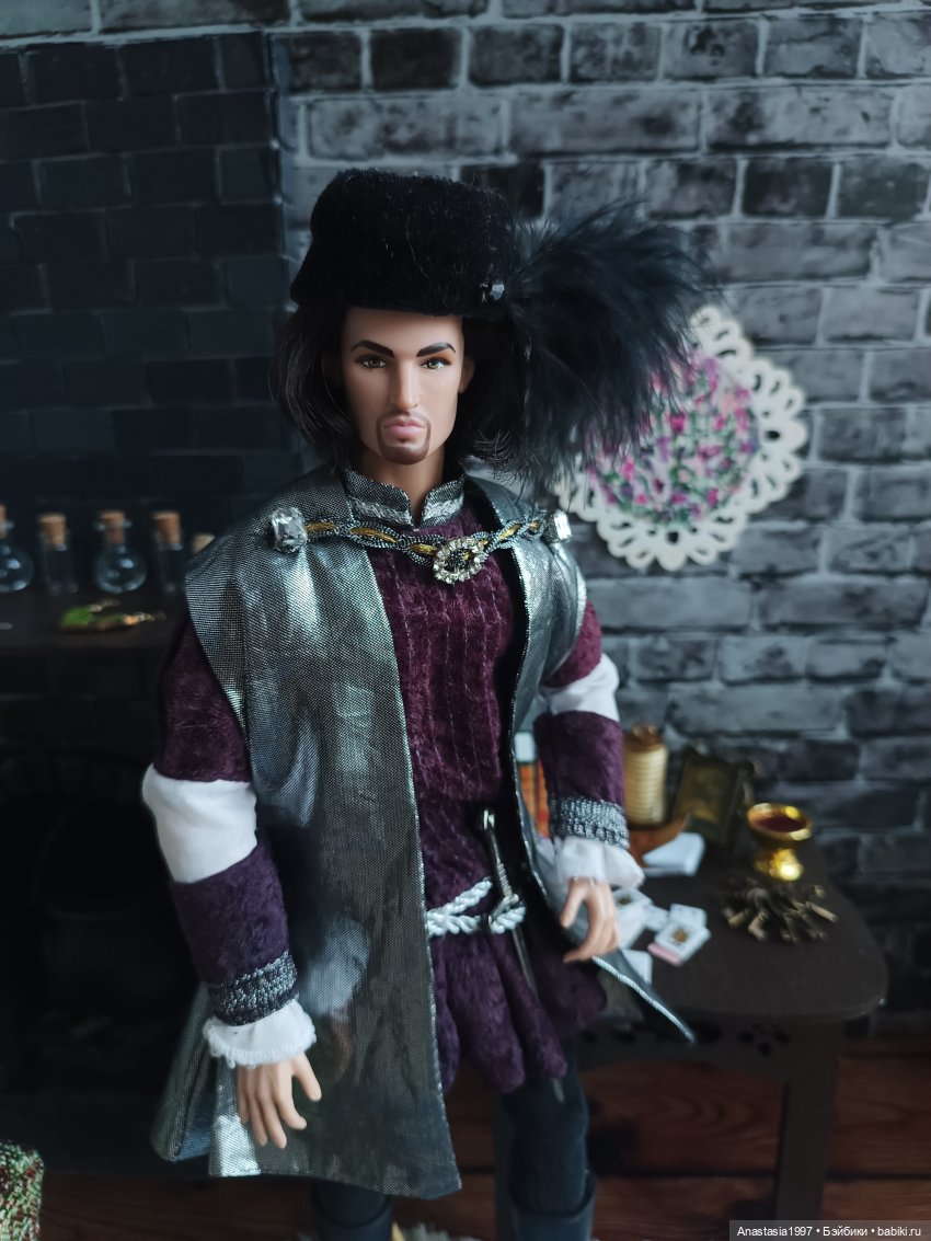 Красавцы парни в нескольких экземплярах - Деклан, Эйс, Кэбот и Чип/Мои архивные фото /часть 24