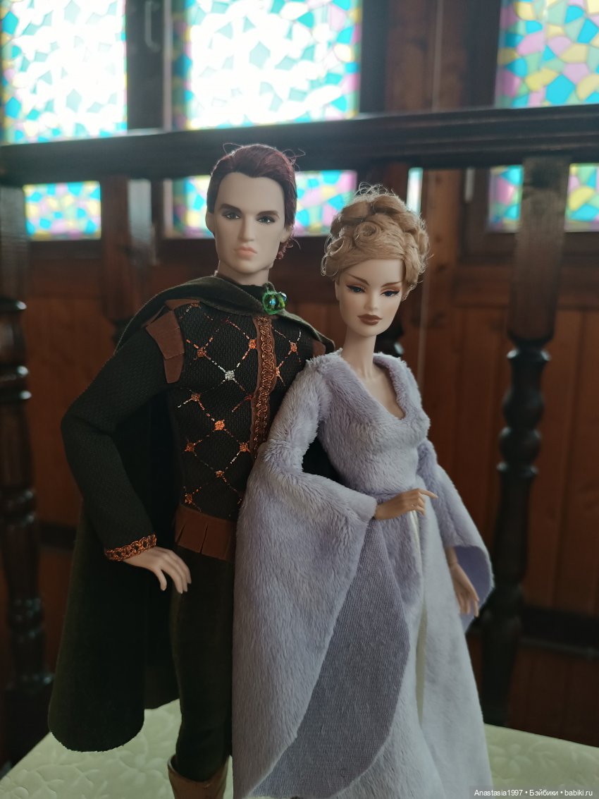 Перрины и близняшки /Мои архивные фото /часть 23