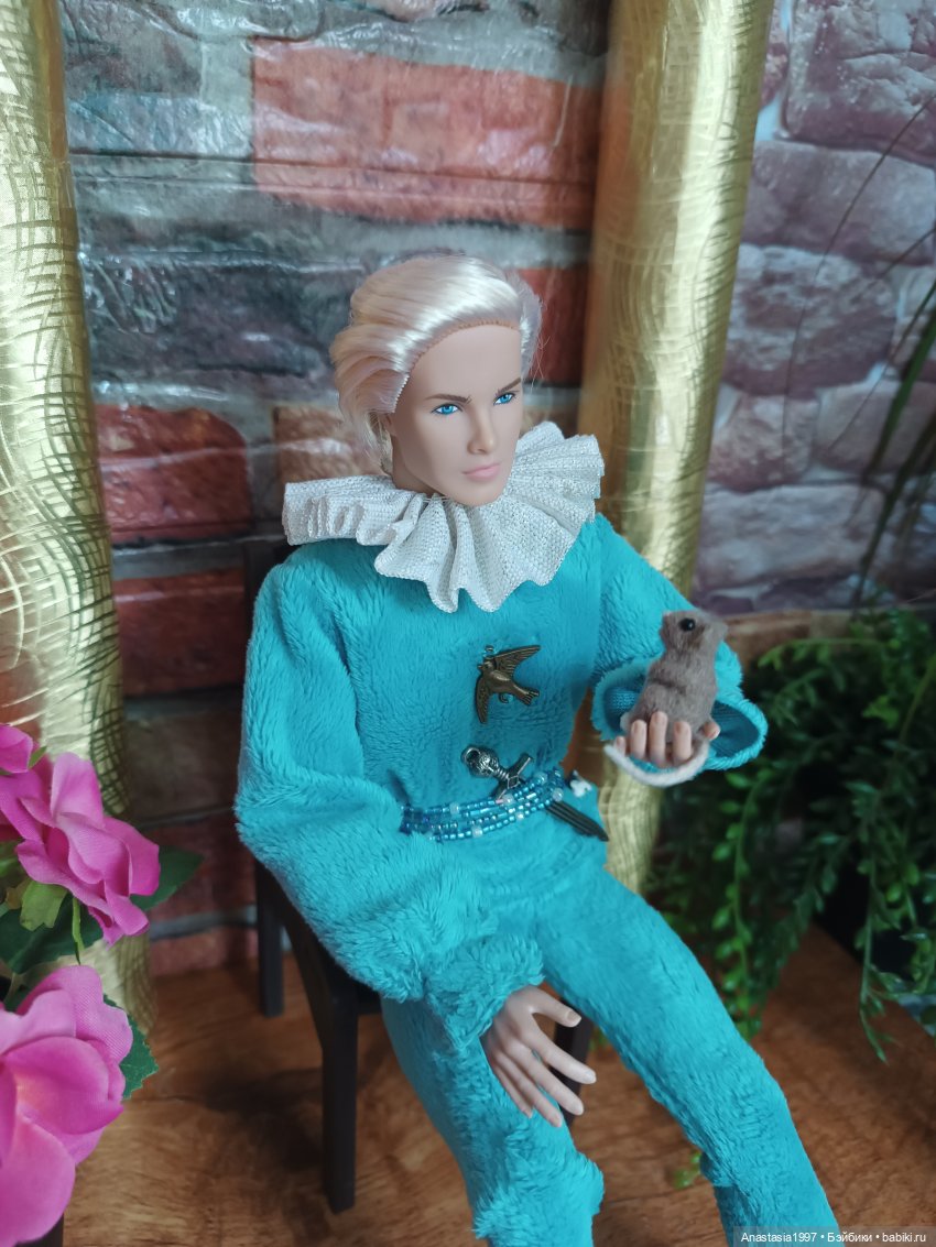 Красавцы парни в нескольких экземплярах - Деклан, Эйс, Кэбот и Чип/Мои архивные фото /часть 24