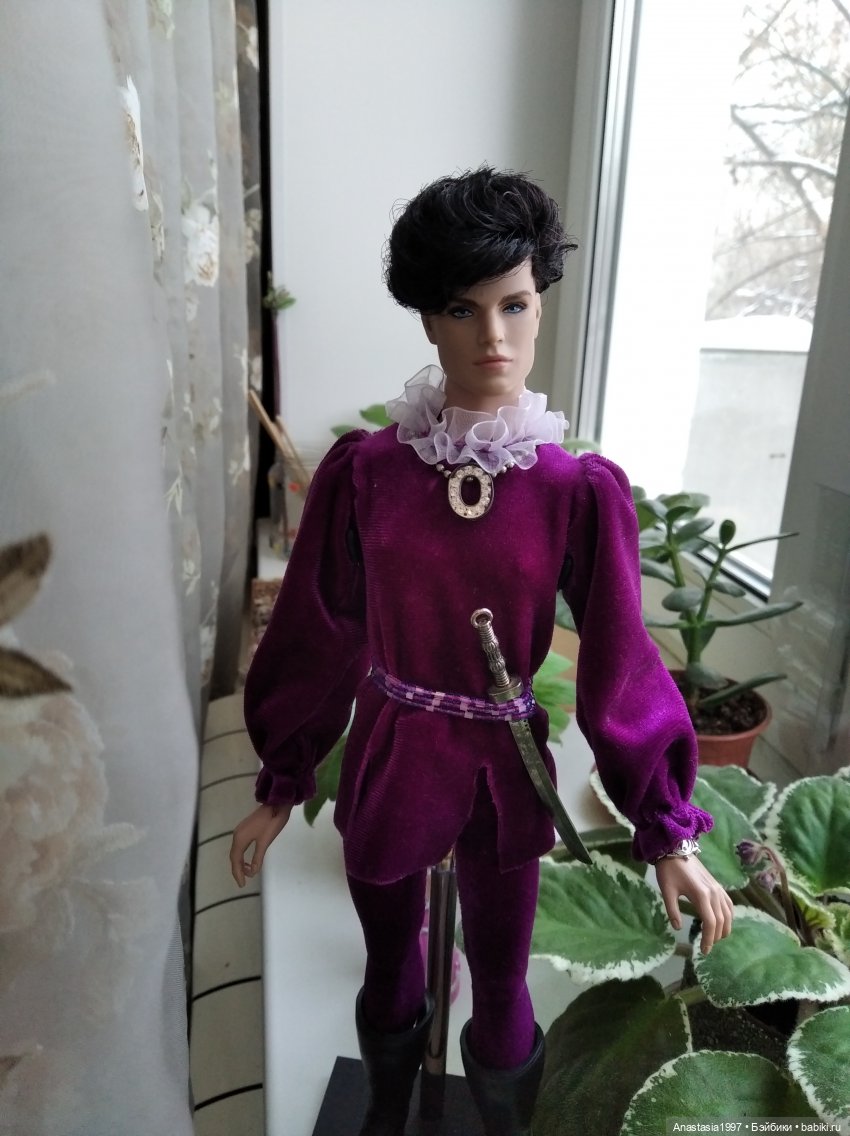 Красавцы парни в нескольких экземплярах - Деклан, Эйс, Кэбот и Чип/Мои архивные фото /часть 24