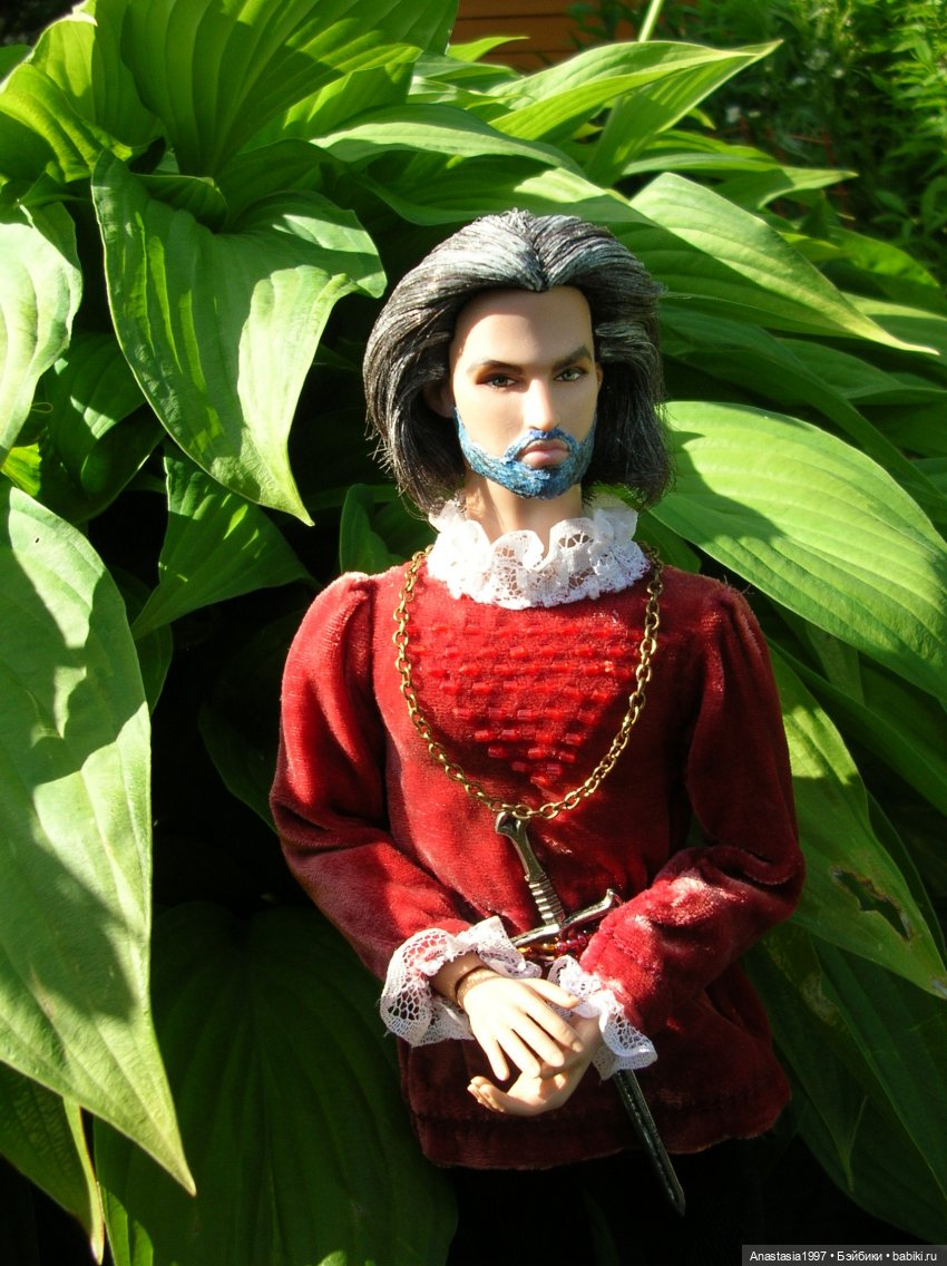 Красавцы парни в нескольких экземплярах - Деклан, Эйс, Кэбот и Чип/Мои архивные фото /часть 24