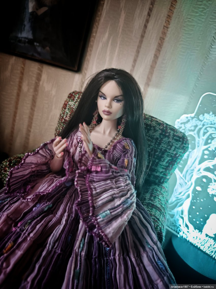 Тулабель, Навия, Колетт и другие /Мои архивы /часть 27