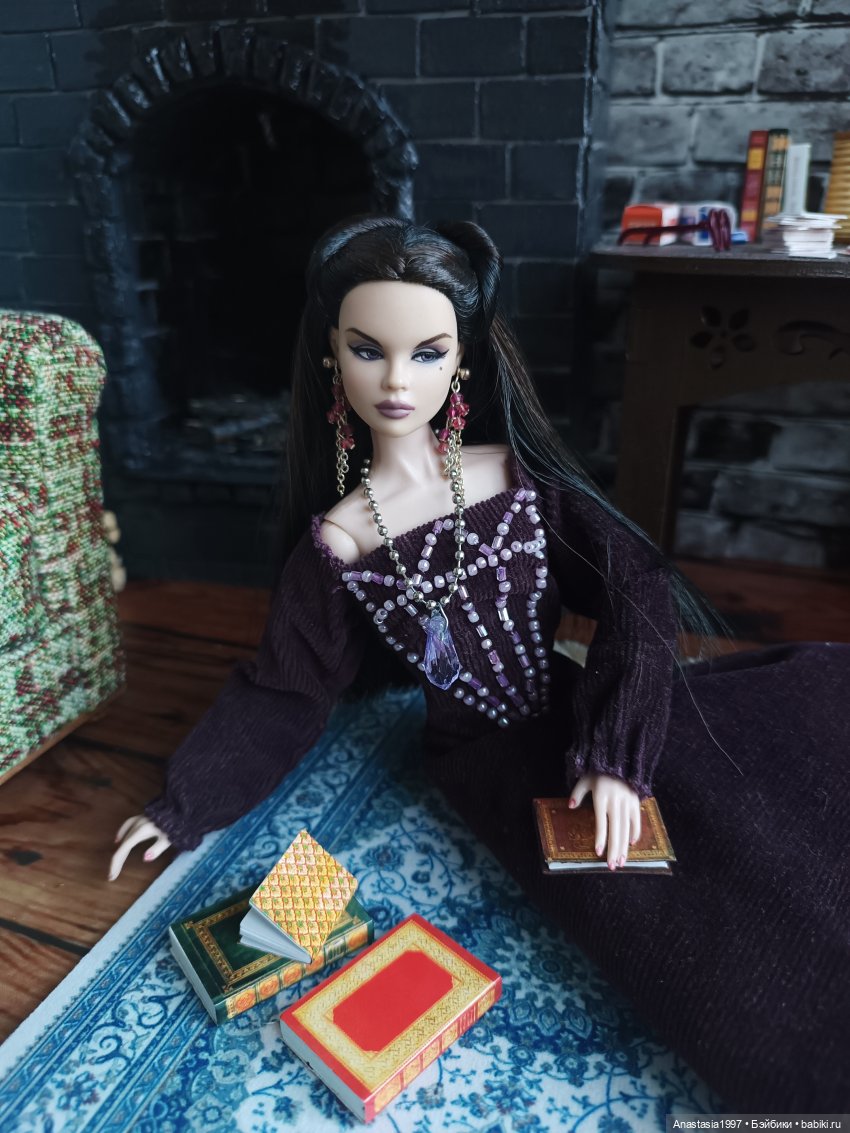 Тулабель, Навия, Колетт и другие /Мои архивы /часть 27