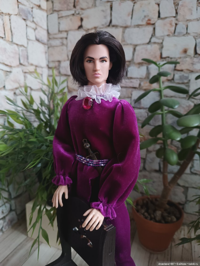 Красавцы парни в нескольких экземплярах - Деклан, Эйс, Кэбот и Чип/Мои архивные фото /часть 24