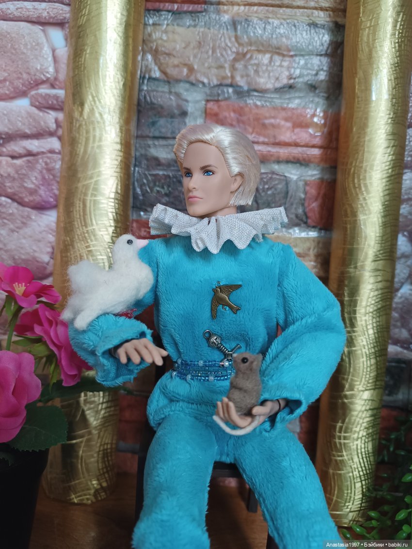 Красавцы парни в нескольких экземплярах - Деклан, Эйс, Кэбот и Чип/Мои архивные фото /часть 24