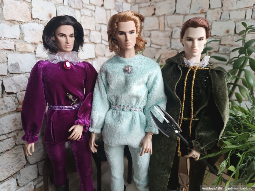 Красавцы парни в нескольких экземплярах - Деклан, Эйс, Кэбот и Чип/Мои архивные фото /часть 24