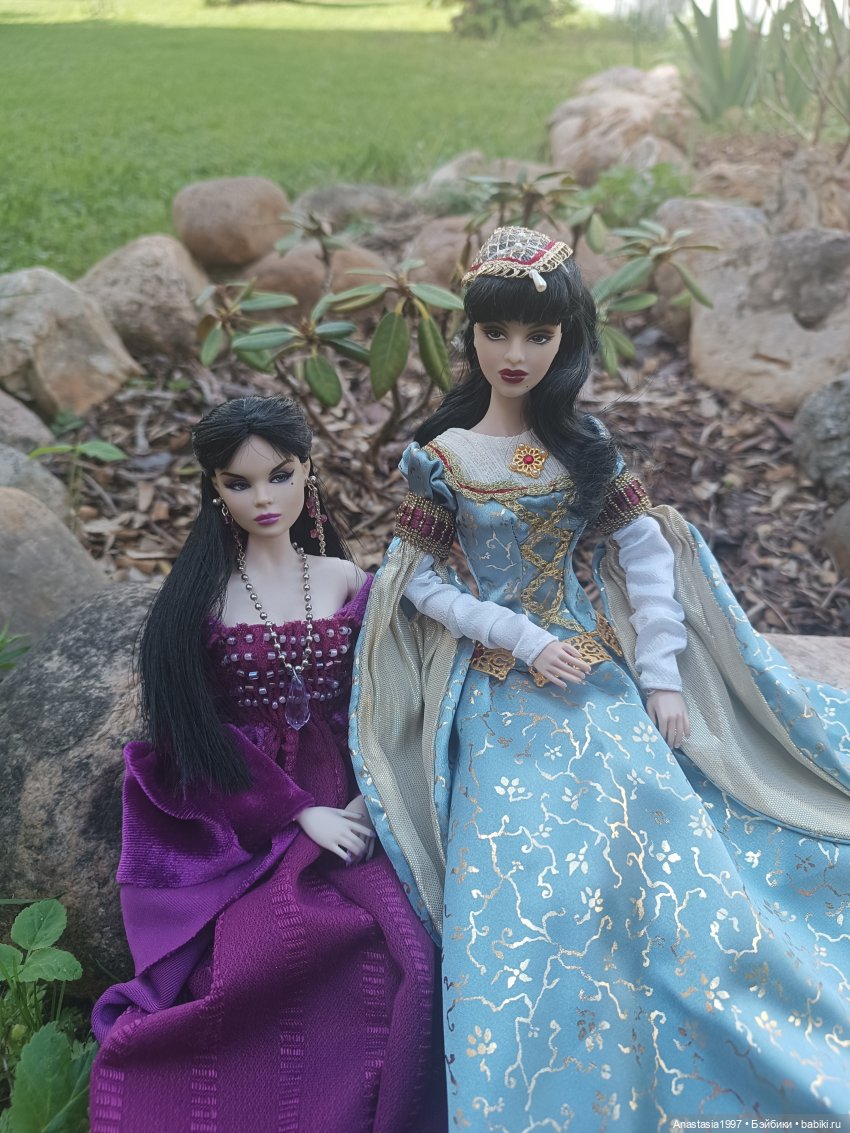 Тулабель, Навия, Колетт и другие /Мои архивы /часть 27