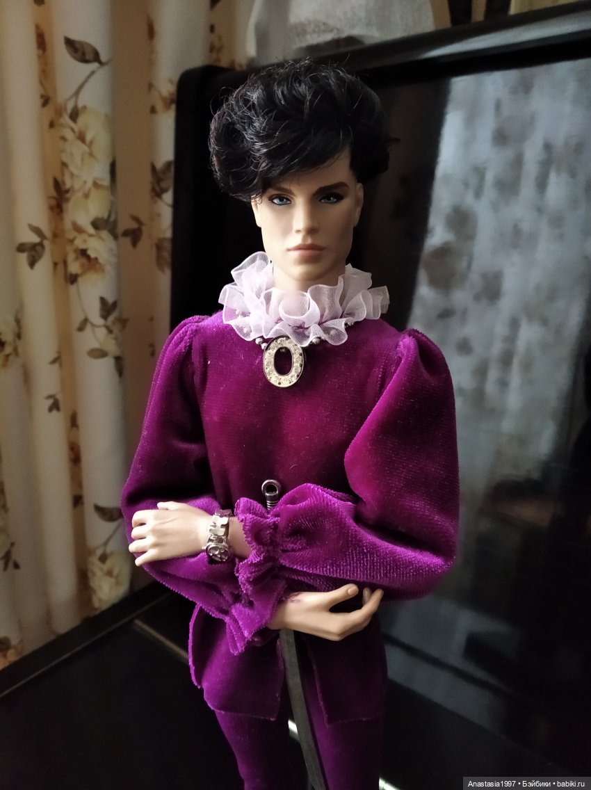 Красавцы парни в нескольких экземплярах - Деклан, Эйс, Кэбот и Чип/Мои архивные фото /часть 24