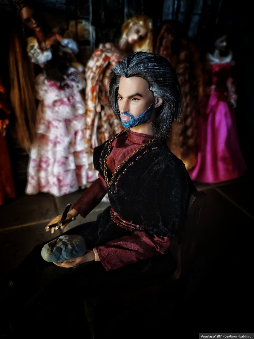 Красавцы парни в нескольких экземплярах - Деклан, Эйс, Кэбот и Чип/Мои архивные фото /часть 24