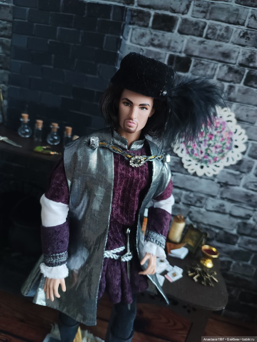 Красавцы парни в нескольких экземплярах - Деклан, Эйс, Кэбот и Чип/Мои архивные фото /часть 24