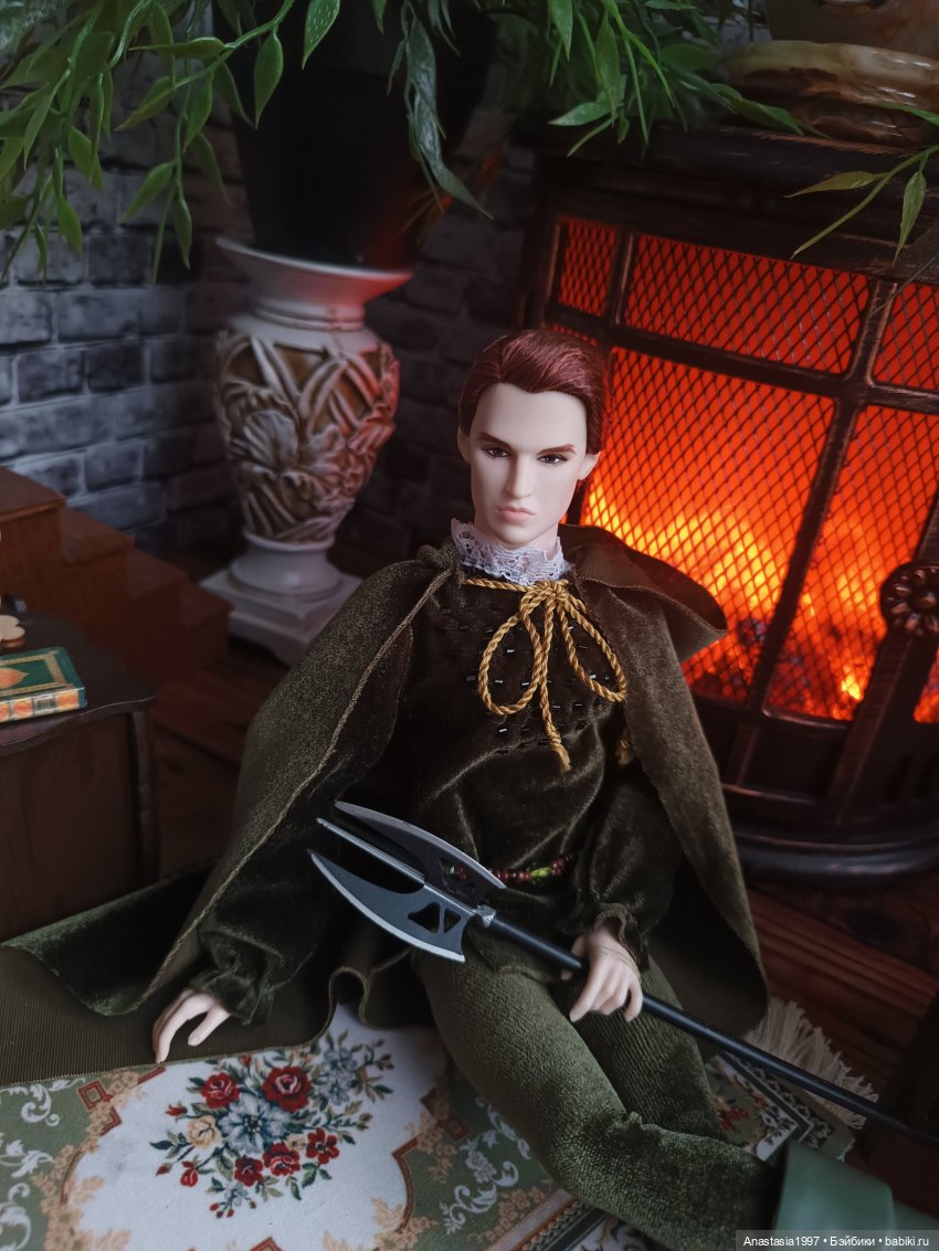 Красавцы парни в нескольких экземплярах - Деклан, Эйс, Кэбот и Чип/Мои архивные фото /часть 24