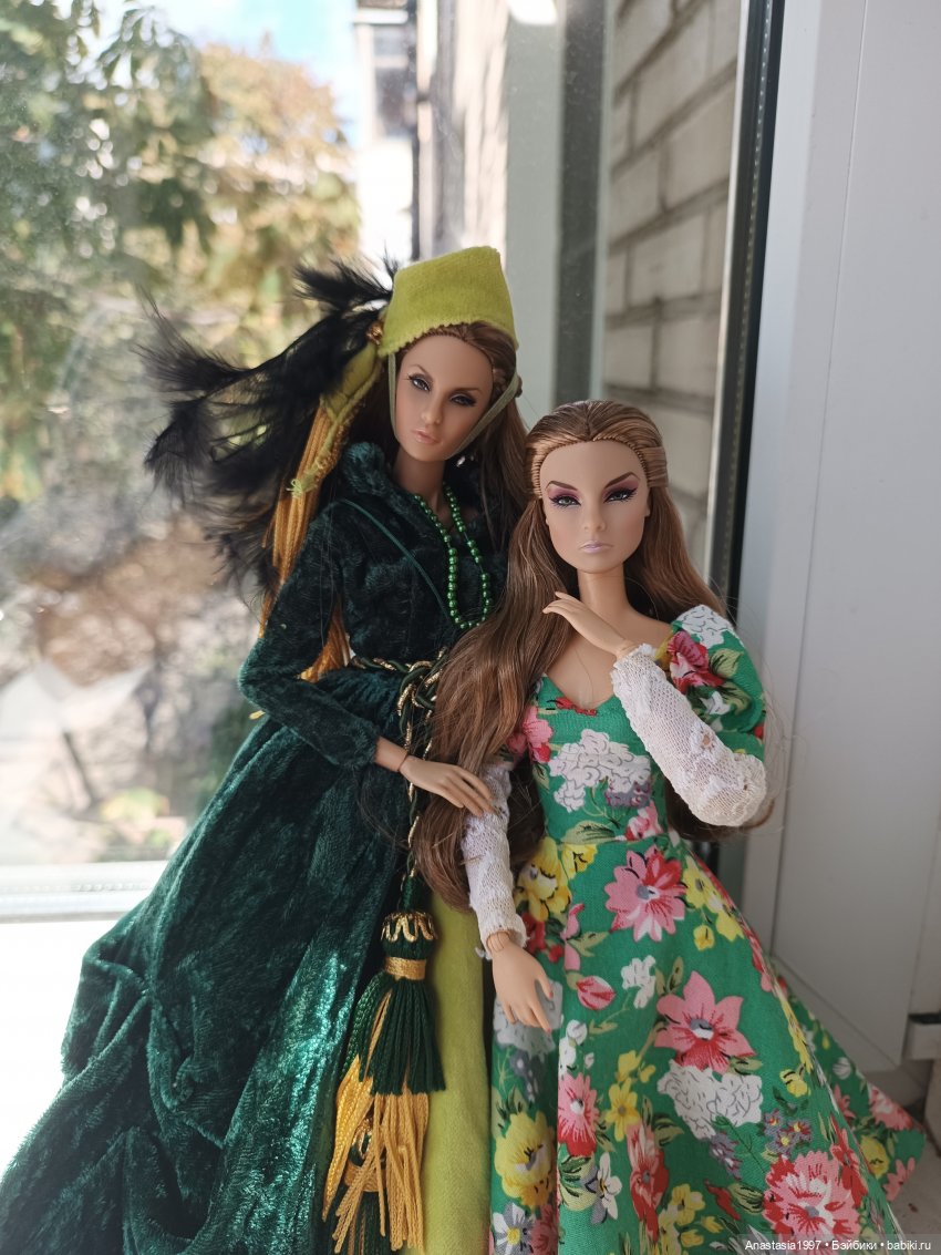 Перрины и близняшки /Мои архивные фото /часть 23