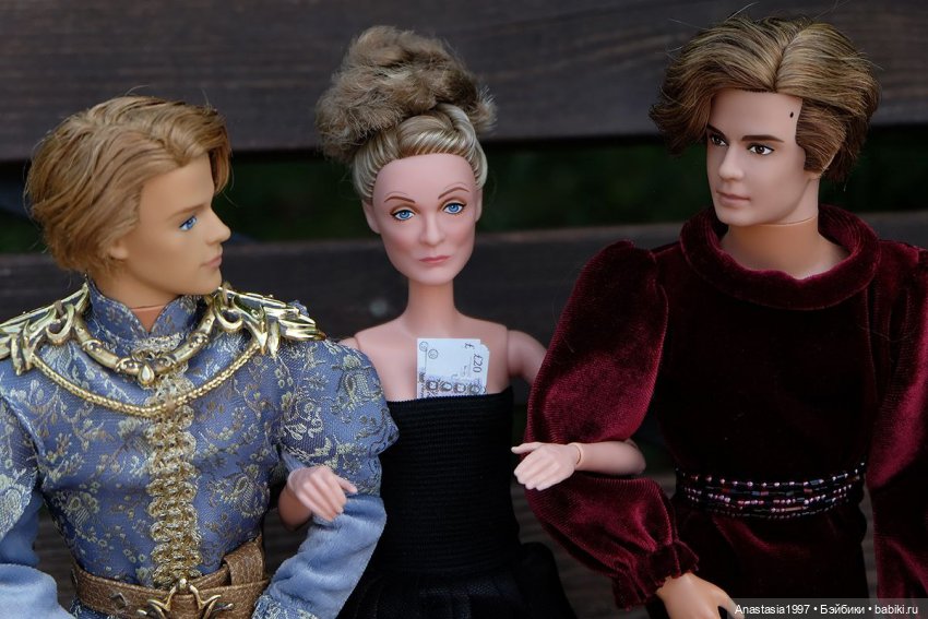 Девушки из вселенной ГП /Мои архивные фото /часть 19 (фото 8)