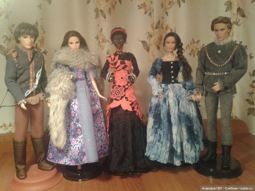 Групповые и семейные кадры /Архивные фото /часть 2