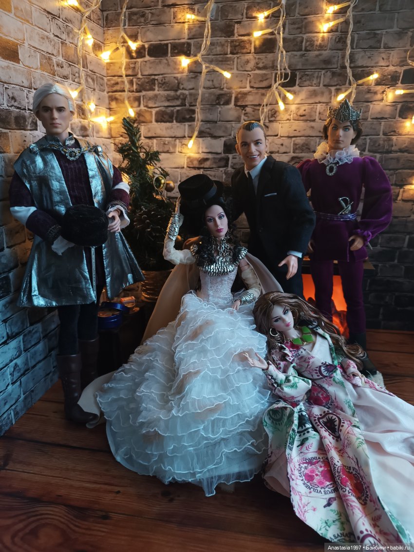 Групповые и семейные кадры /Архивные фото /часть 2