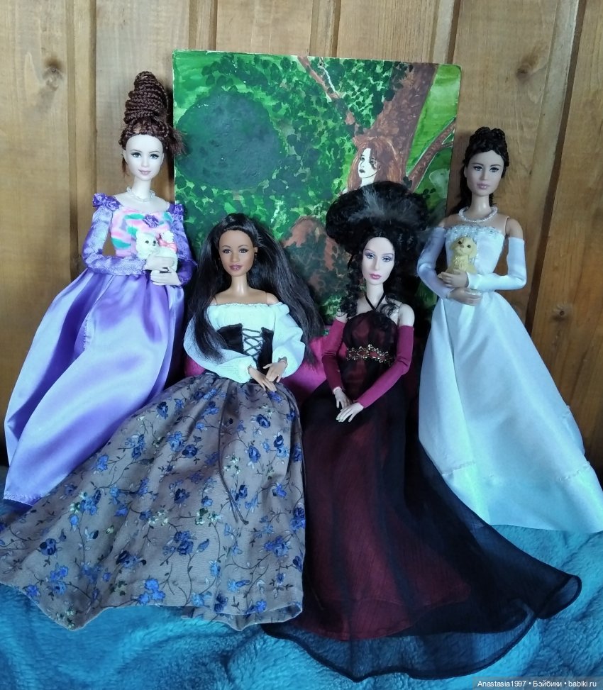 Групповые и семейные кадры /Архивные фото /часть 2