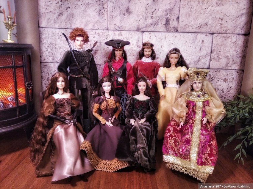 Групповые и семейные кадры /Архивные фото /часть 2