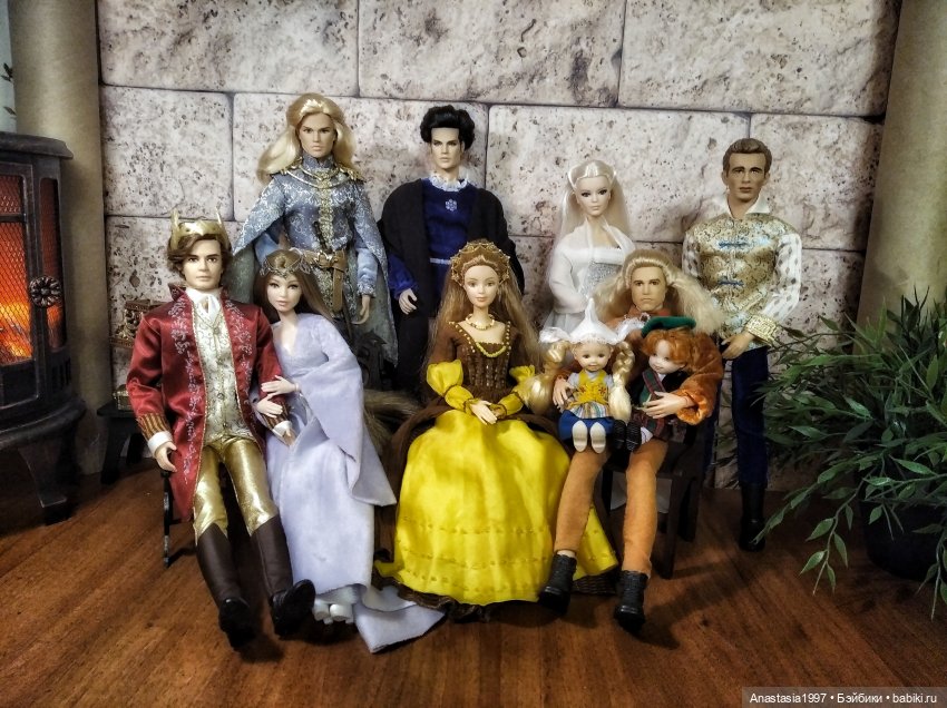 Групповые и семейные кадры /Архивные фото /часть 2