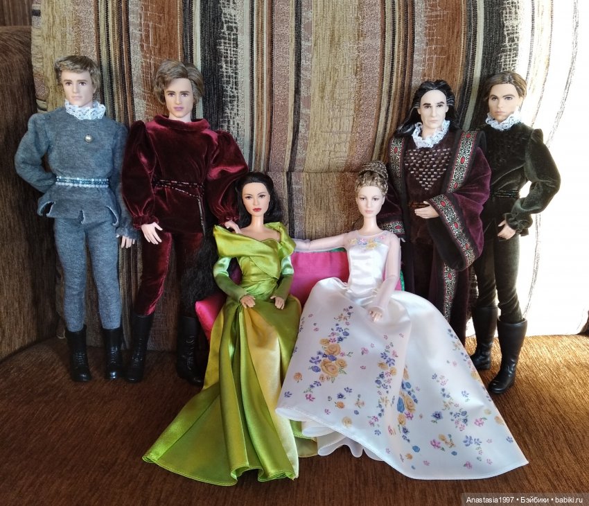 Групповые и семейные кадры /Архивные фото /часть 2