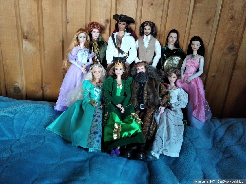 Групповые и семейные кадры /Архивные фото /часть 2