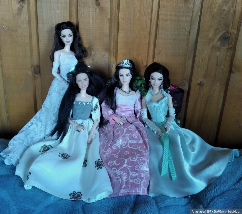 Групповые и семейные кадры /Архивные фото /часть 2