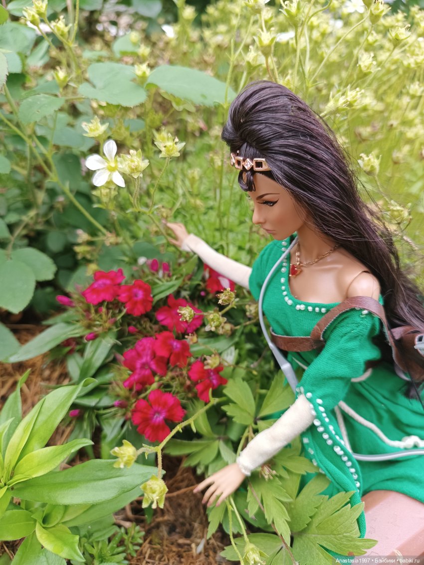 Кассандра-Литиэль. Последняя песчаная эльфийка (фото 3)