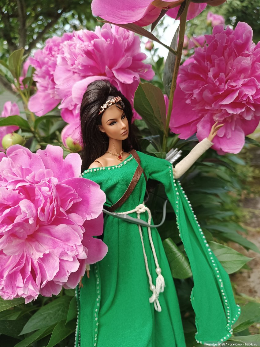 Кассандра-Литиэль. Последняя песчаная эльфийка (фото 8)