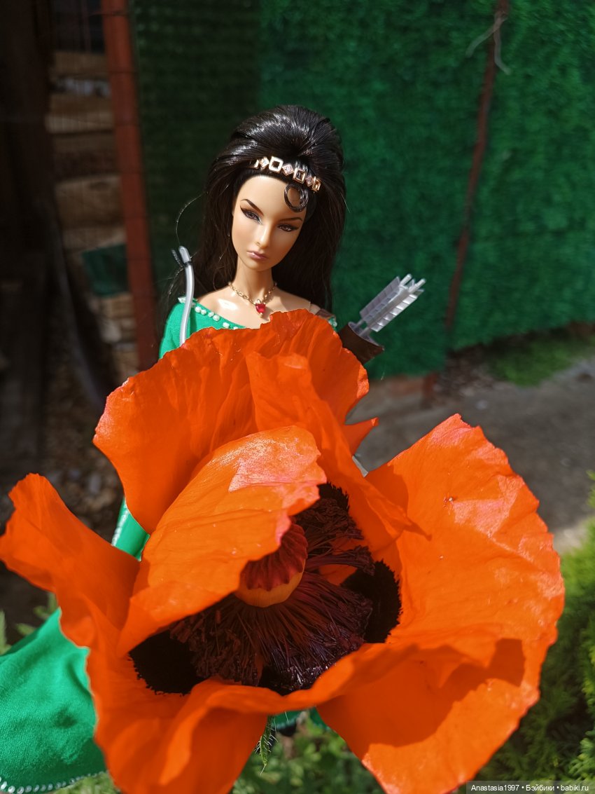 Кассандра-Литиэль. Последняя песчаная эльфийка (фото 2)