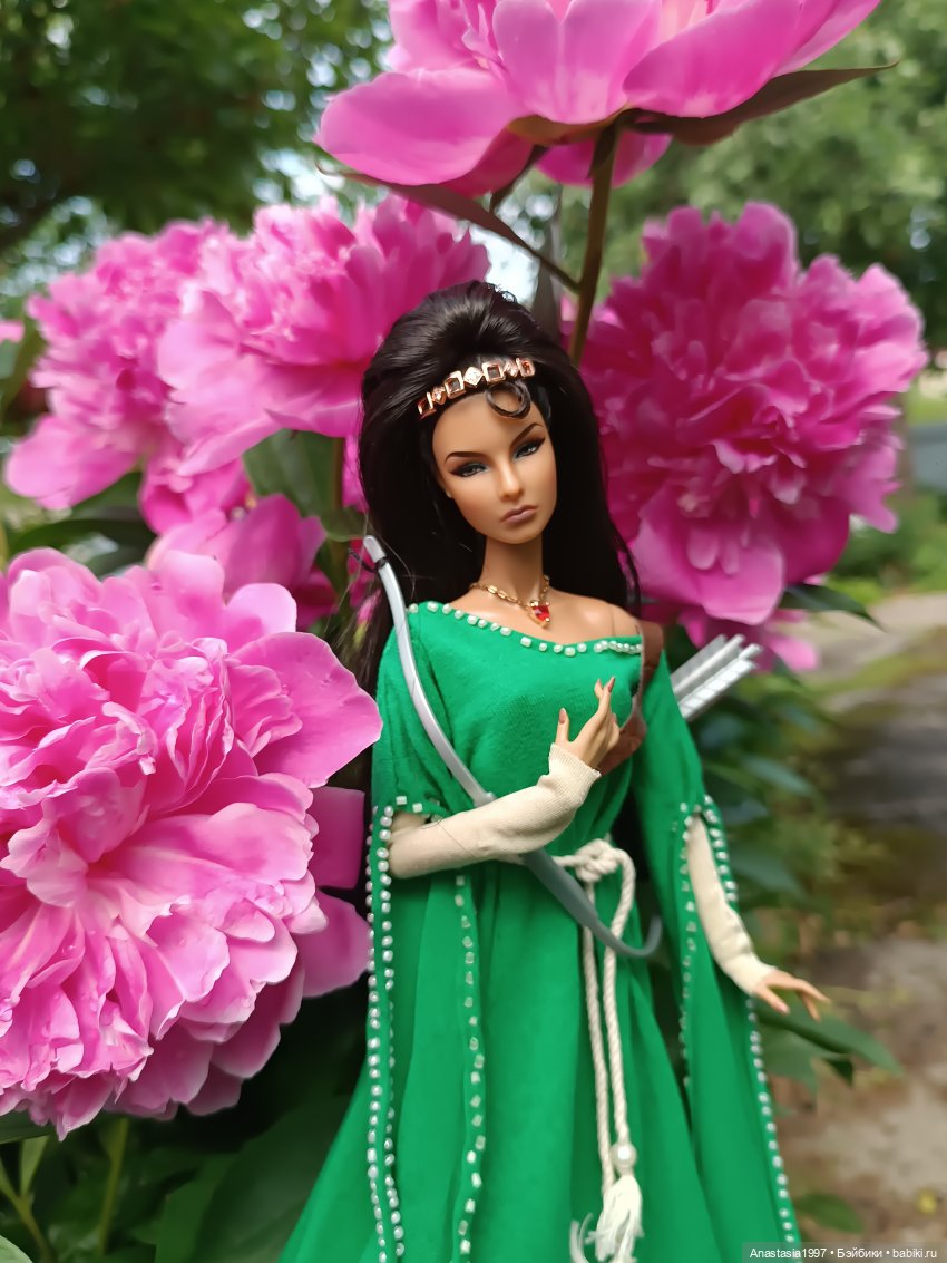 Кассандра-Литиэль. Последняя песчаная эльфийка (фото 7)