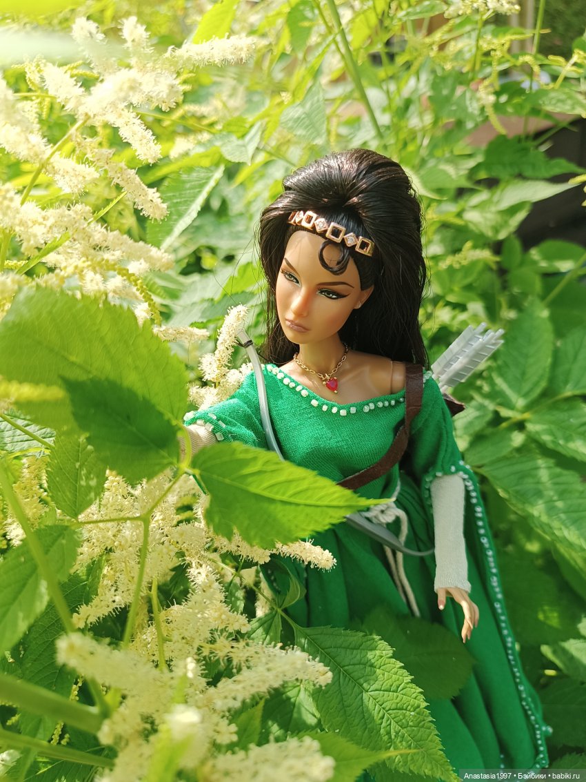 Кассандра-Литиэль. Последняя песчаная эльфийка (фото 6)