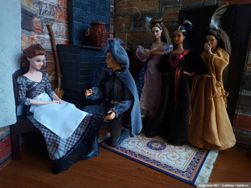 Девушки из вселенной ГП /Мои архивные фото /часть 19