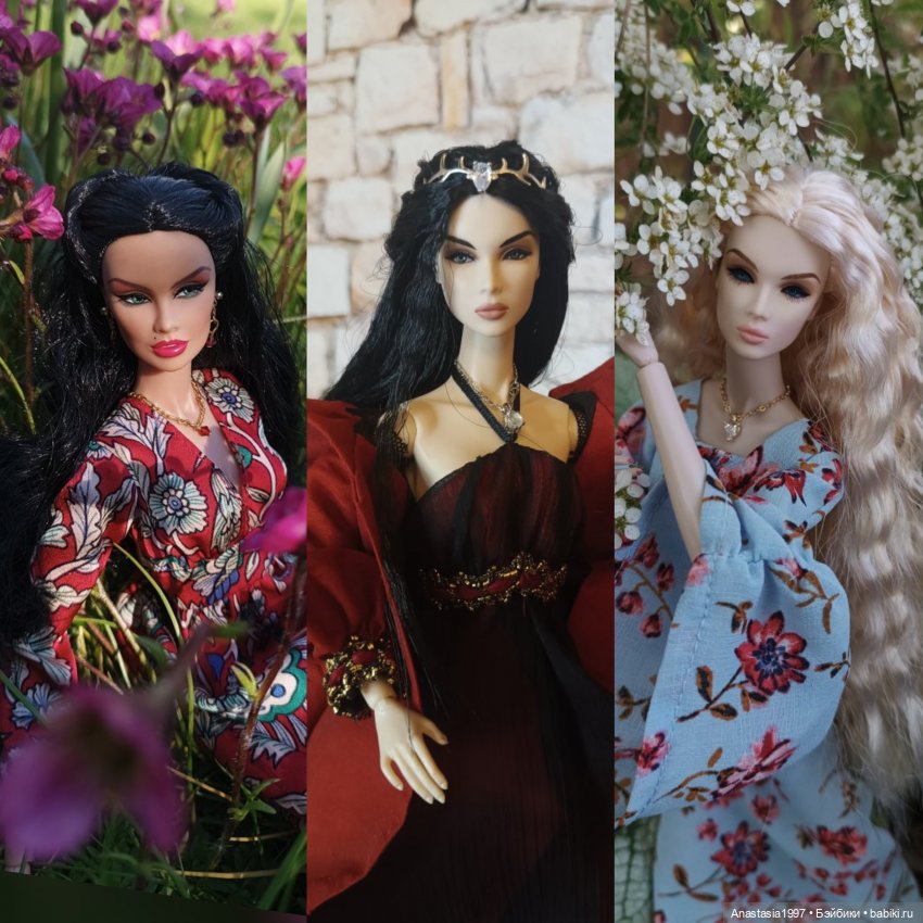 Перрины и близняшки /Мои архивные фото /часть 23