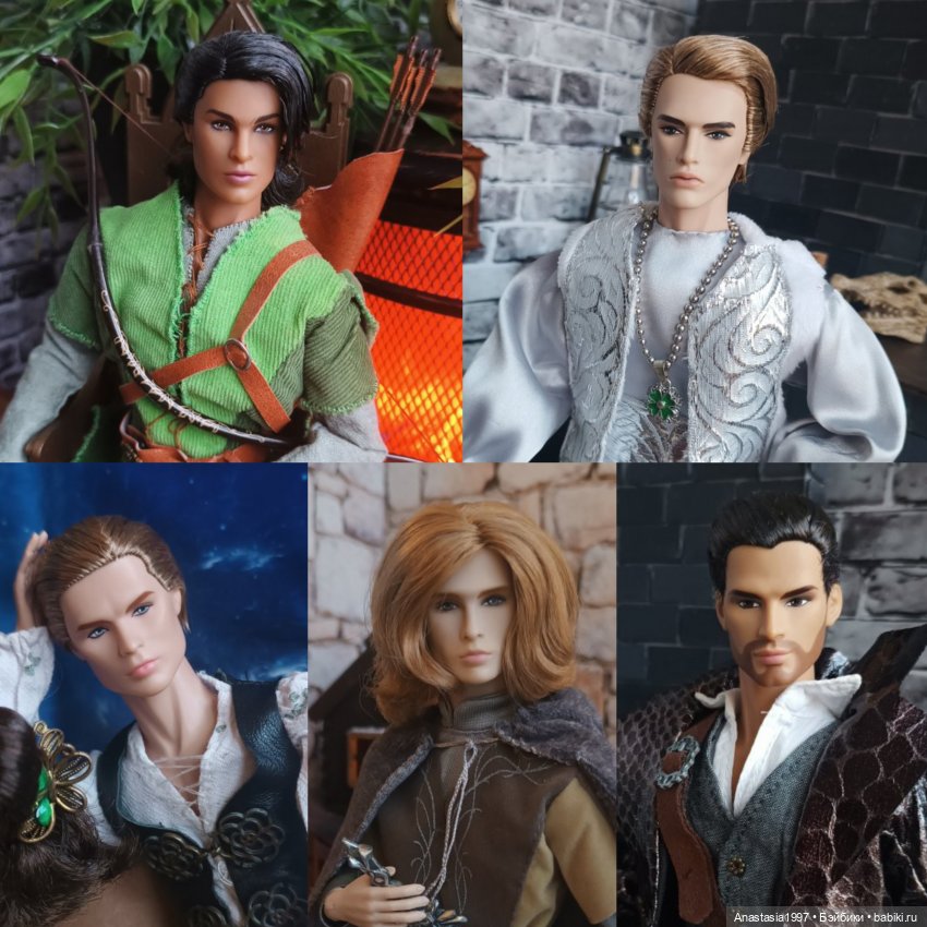 Харизматичные и привлекательные мужчины ИТ /Мои архивные фото /часть 26