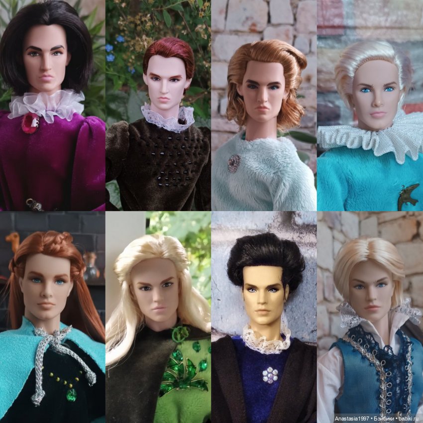 Красавцы парни в нескольких экземплярах - Деклан, Эйс, Кэбот и Чип/Мои архивные фото /часть 24