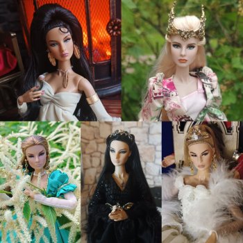 Девушки со сложной внешностью: Агнесс, Жизель, Аюми, Аймелин, Александра /Мои архивные фото /часть 25