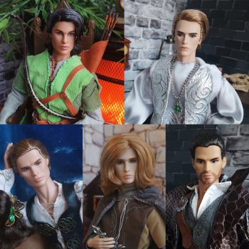 Харизматичные и привлекательные мужчины ИТ /Мои архивные фото /часть 26