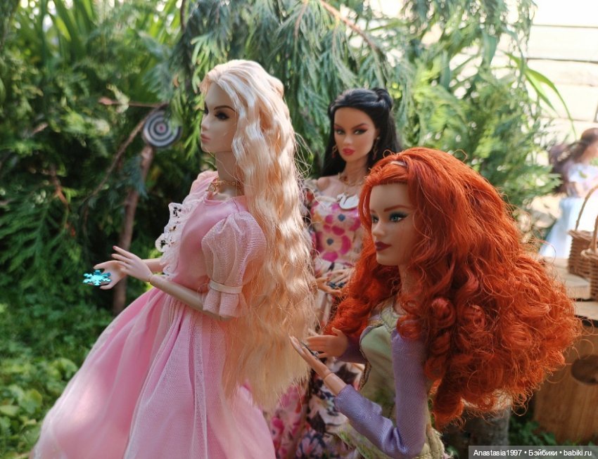 Перрины и близняшки /Мои архивные фото /часть 23