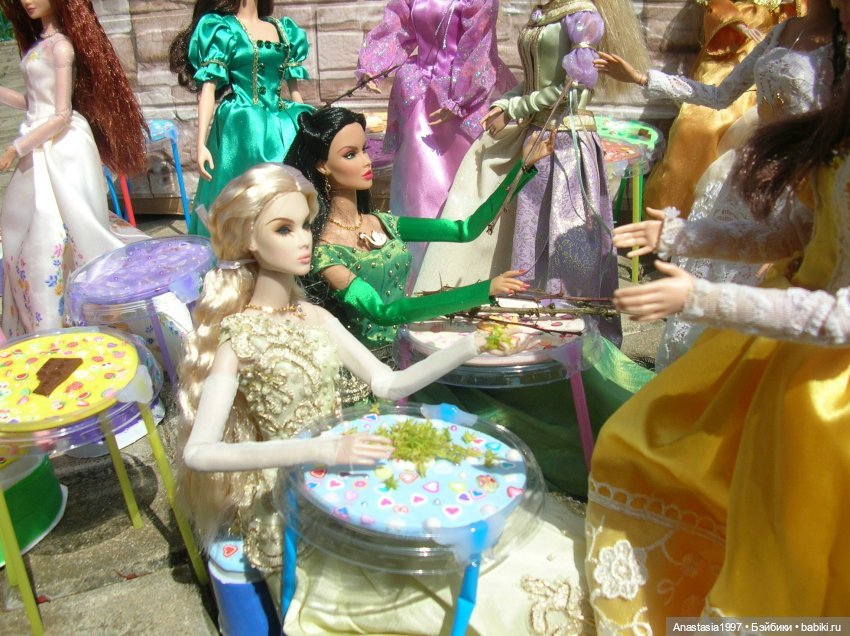 Перрины и близняшки /Мои архивные фото /часть 23