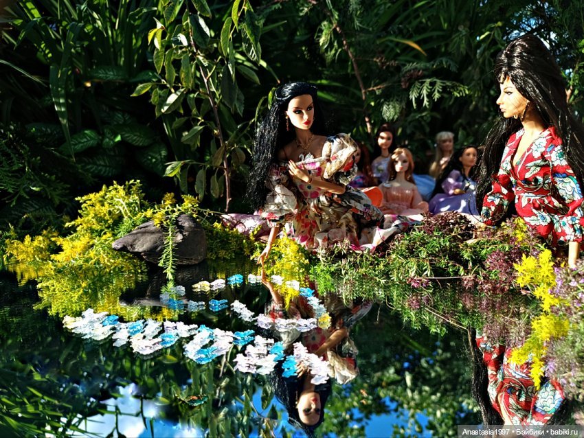 Перрины и близняшки /Мои архивные фото /часть 23