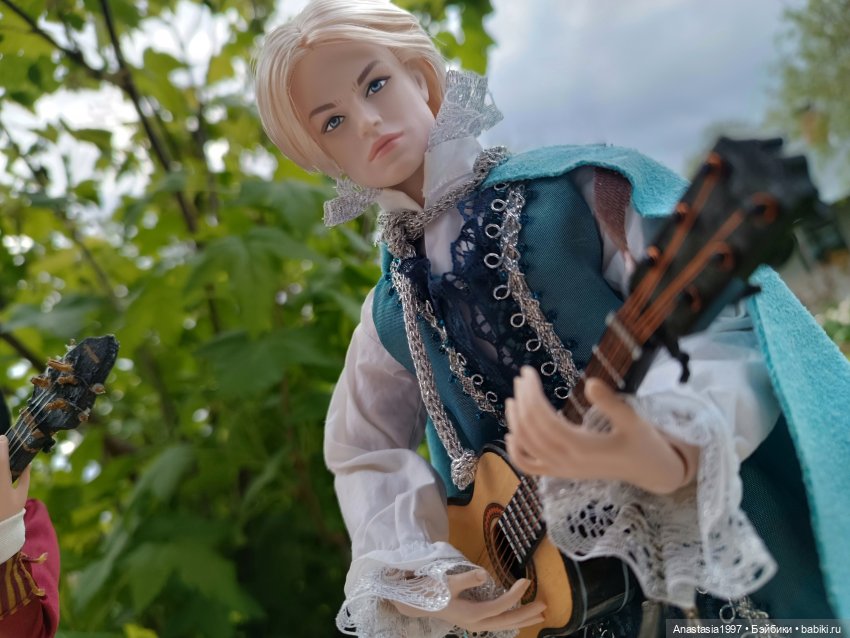 Красавцы парни в нескольких экземплярах - Деклан, Эйс, Кэбот и Чип/Мои архивные фото /часть 24