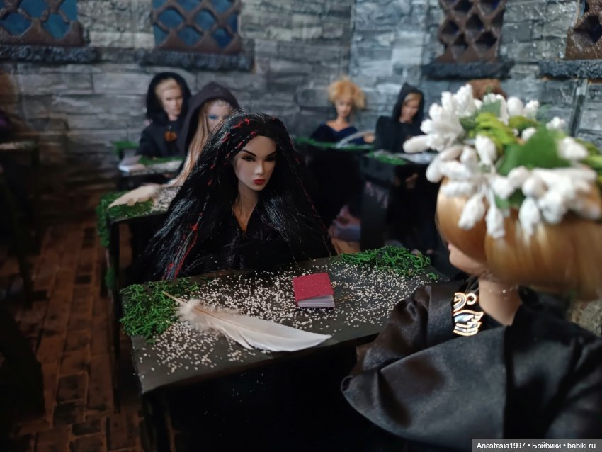 Перрины и близняшки /Мои архивные фото /часть 23