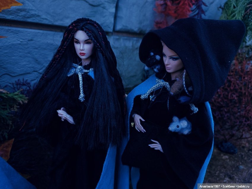 Перрины и близняшки /Мои архивные фото /часть 23