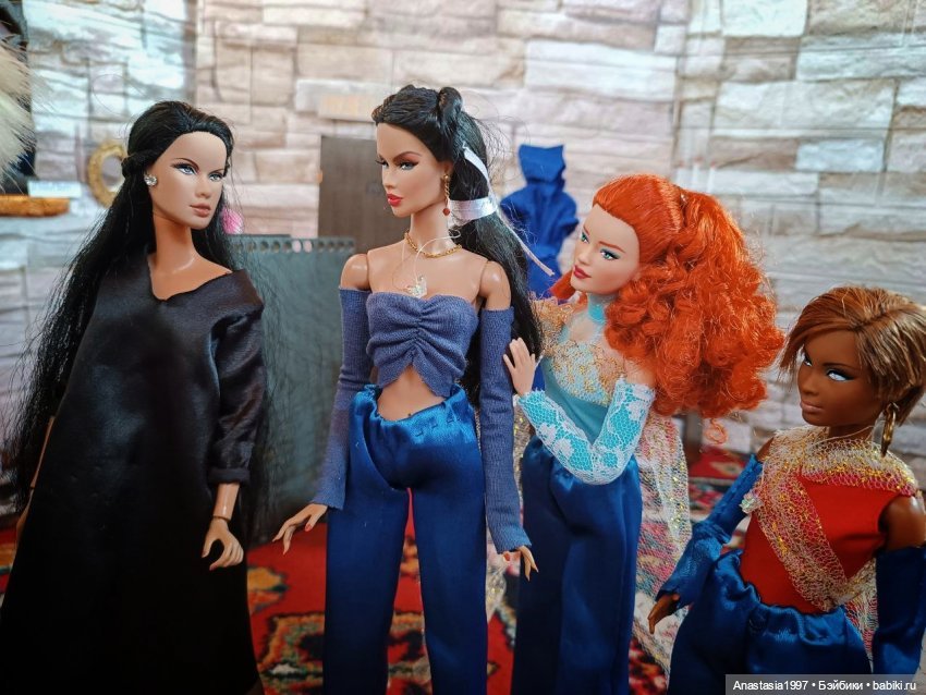 Перрины и близняшки /Мои архивные фото /часть 23